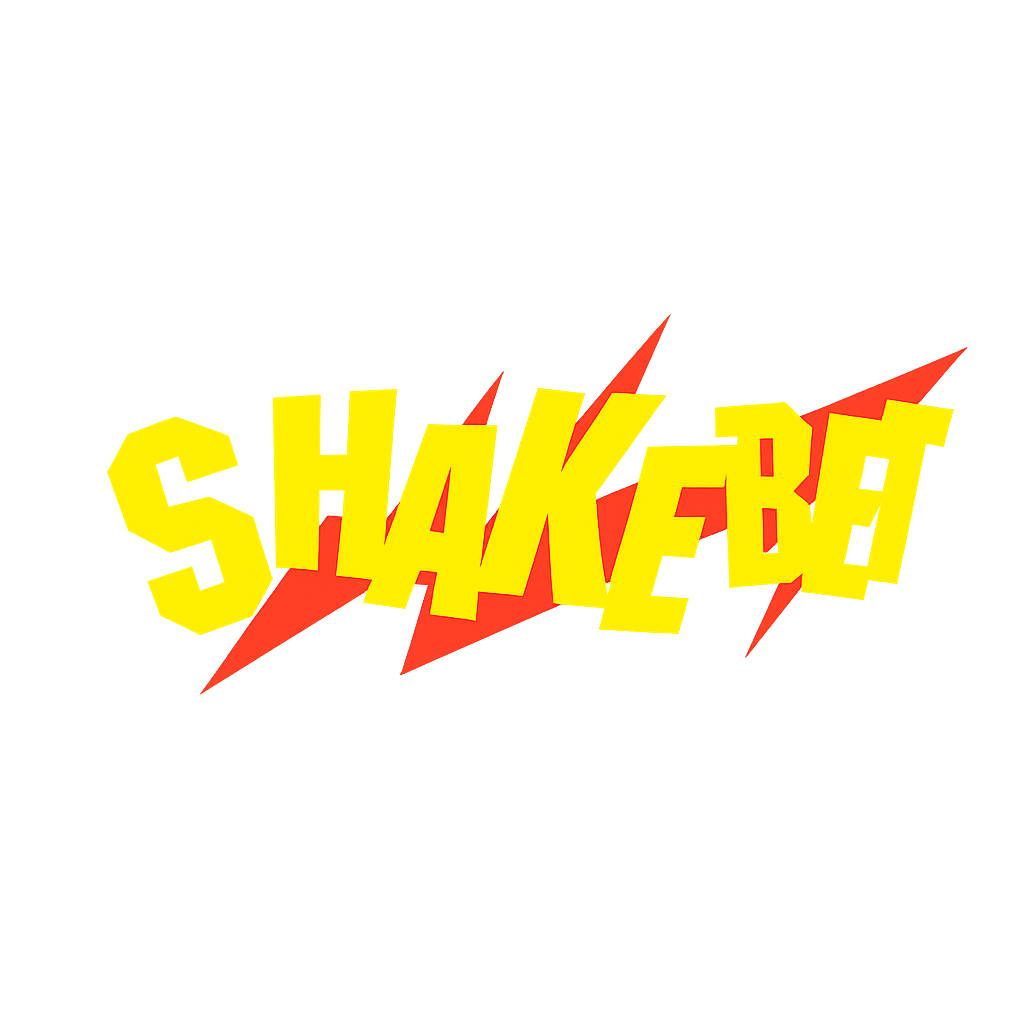ShakeBet Casino logo